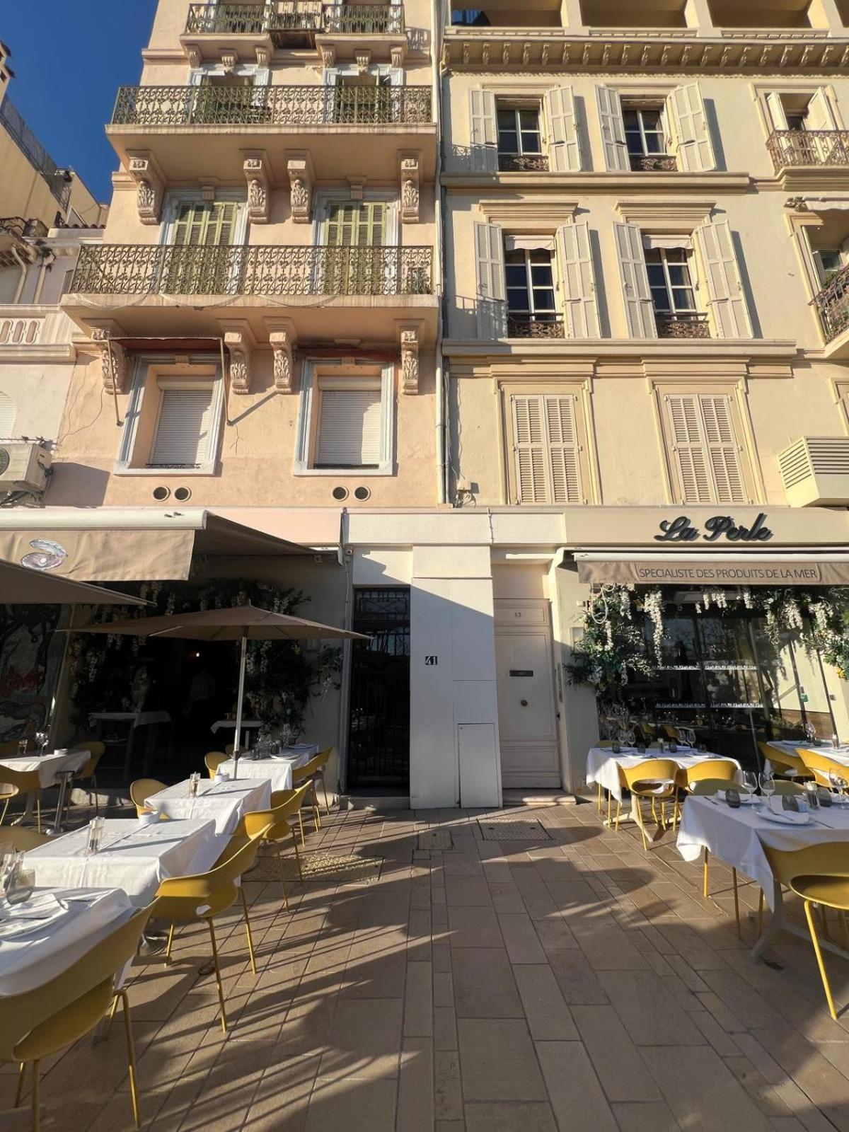 Superbe Duplex Idealement Situe Proche Plages Avec Grande Terrasse Vue Port !L A1B59 Cannes Exterior foto